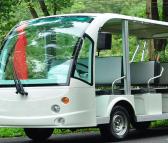 景区旅游电动观光车定做 公园游览代步车 种类繁多 绿通a00300