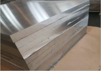 7075铝板批发 弘拂厚板切割 7075铝板价格零售 模具航空高硬度铝板