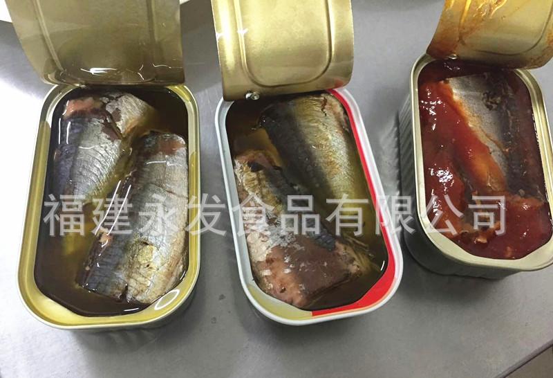 125g sardinas en lata en salsa