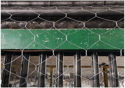 海峰金属格宾网规格 格宾护坡 河道格宾网施工安装