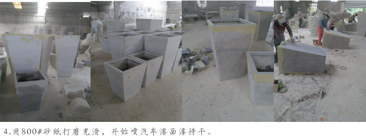 雕塑生产流程_05