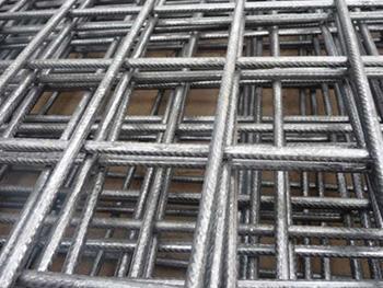 我厂常年供应镀锌钢筋网片 后热镀锌48毫米多种规格建筑网片