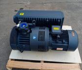 普晶真空泵PJ0040 国产旋片真空泵XD-40 油式单级泵