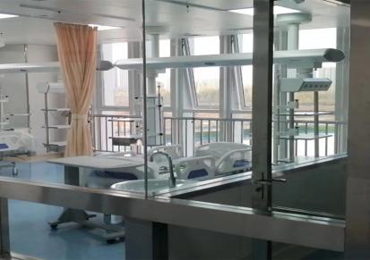 瑞连手术室净化工程 层流洁净手术室系统设计装修