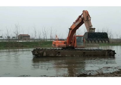江苏水上大型挖掘机租凭收费标准 和平挖掘机