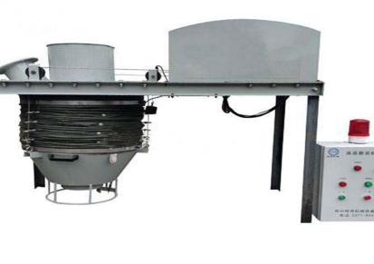 移动式布袋散装机可定制GSZ100粉煤灰装车机无尘卸灰 宇能