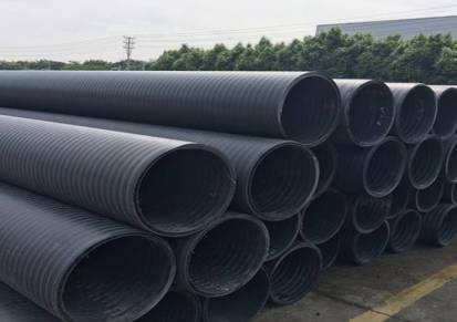 东莞HDPE塑钢缠绕管厂家
