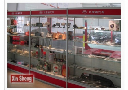 浙江宁波展示架，精品货架，玻璃展示柜，样品间展示架。