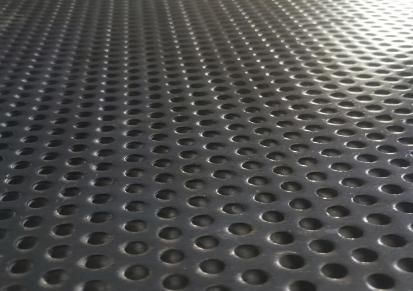 锐泽 圆孔铝网板 装饰网板 过滤板网 定制加工 冲孔板厂家