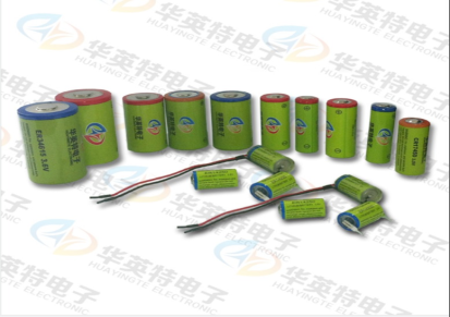 厂家供应无线定位锂电池无线通讯锂电池动物保护设备锂电池