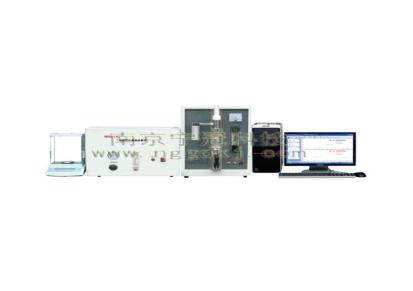 西昌NGDA型电弧红外碳硫分析仪器