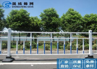 深圳龙岗市政围栏 深标道路分隔栏 罗湖防撞港式护栏 价格实惠