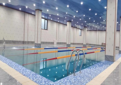 别墅游泳池设备-游泳池安装 -游泳池整体设计