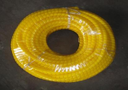 华强 尼龙保护套 胶管螺旋护套 电线缆防护缠绕管 使用寿命长