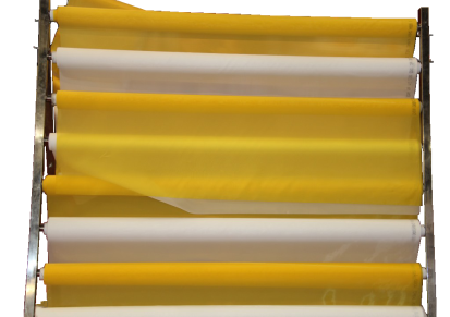 200目 230目白色黄色涤纶丝网 高端服装电子丝印印花网纱