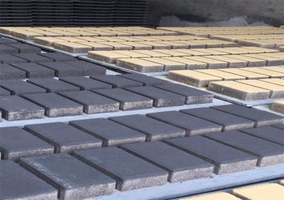 透水砖生产厂家 防腐蚀强抗压可定制 现货供应 防滑耐磨防腐蚀