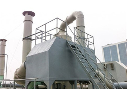 荣联环保催化燃烧废气处理设备工业废气处理