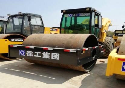 桂林附近直销九成新徐工 柳工20吨22吨26吨二手振动压路机