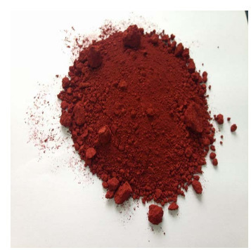 一品颜料 氧化铁红S120 色彩纯度高 耐渗透耐碱性