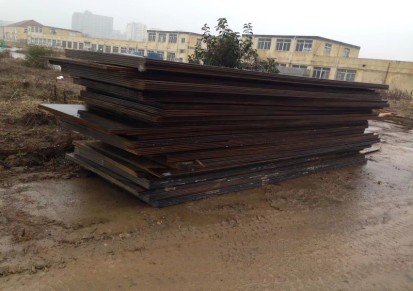 台州铺路钢板出租厂家 钢板租赁