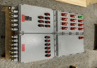 BXM(D)53系列防爆照明(动力)配电箱