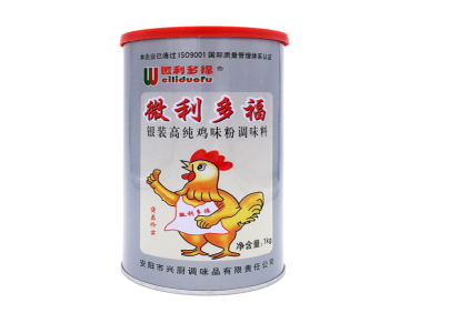 安阳兴厨调味品厂家微利多福牌鸡精系列调味料口感好价格低欢迎定购