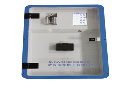 晋中BWS4000工业硅酸根分析仪价格 武汉博文