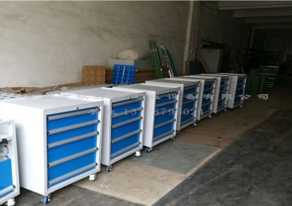 供应广州机床工具柜重型机床工具存储柜移动五金工具车定做
