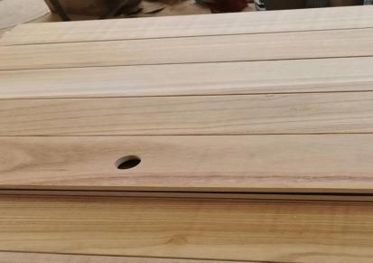 菏泽润恒木制品 桐木拼板的用途 桐木拼板质量好价格低