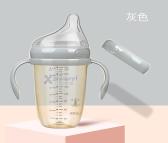 偏离心奶瓶母乳姿态喂养奶瓶给宝宝母乳般的体验感