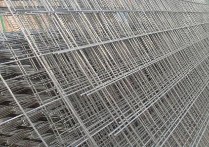 钢筋建筑网片 建筑地暖网片 抗裂钢筋网片 贵安报价