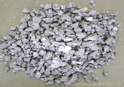 宝鸡森杰TA1海绵钛大量现货批发拿好货产品有保障ASTMB299-2008