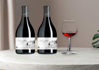法国公爵 原瓶进口干红葡萄酒 批发招商