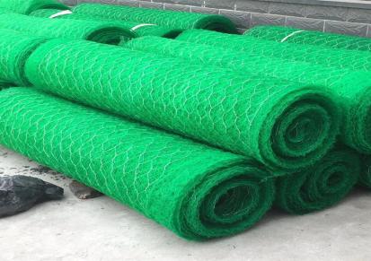 专业厂家生产 绿色加筋麦克垫 加筋麦克垫厂家 可来样加工定制