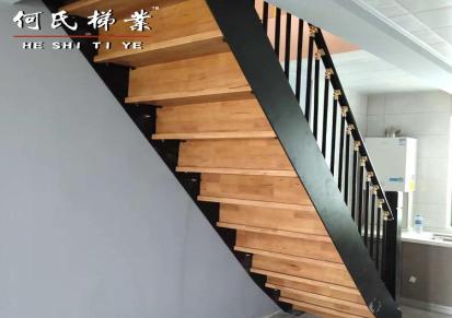 何氏梯業 loft楼梯 复式公寓楼梯 设计定做