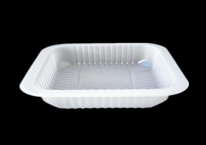 生鲜塑料包装盒 农副产品盒生产厂家 熟食塑料碗 高阻隔耐高低温