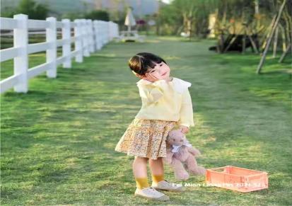 非棉良品童装 韩版时尚小童系列 品牌童装折扣批发货源 童装货源供应