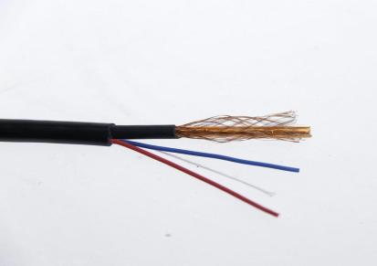 RVV电源线 电缆线护套线 家装家用工程铜芯线 宝讯