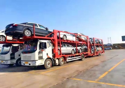 武汉到银川轿车托运公司 商品车运输巡展车托运直达