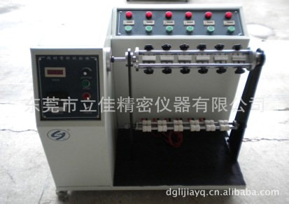 广州厂家现货供应线材摇摆试验机，插头线弯折试验机