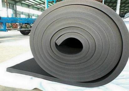 橡塑板 b1级橡塑保温板 生产厂家