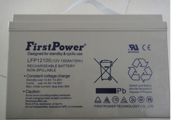 FIAMM非凡蓄电池12SP26/12V26AH机房UPS应急供电免维护蓄电池