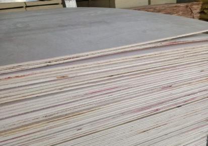 包装板厂家-建筑模板批发-木箱板生产厂家杨木漂白面5-6-7-8-9-10厘