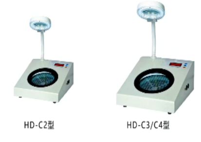 华端生物 HD-C2型-菌落计数器 上下双光源 3~9倍放大