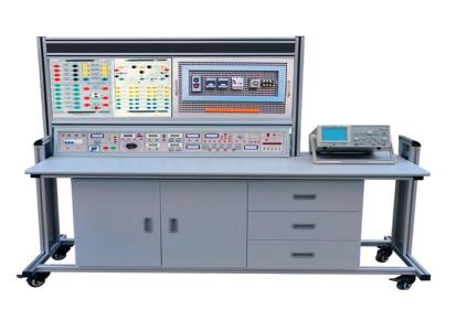 电工电子技术实验台 电力拖动实训考核装置 电工实操系统 育联SHYL-880F