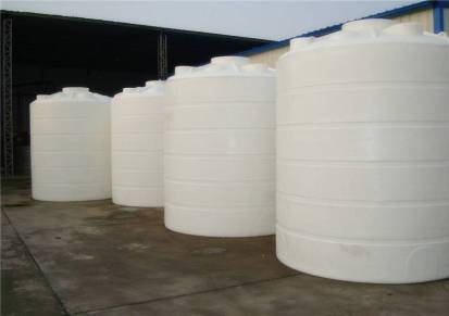 重庆5吨PE塑料桶防冻液玻璃水车用尿素水生产溶液储存桶搅拌桶物料储罐