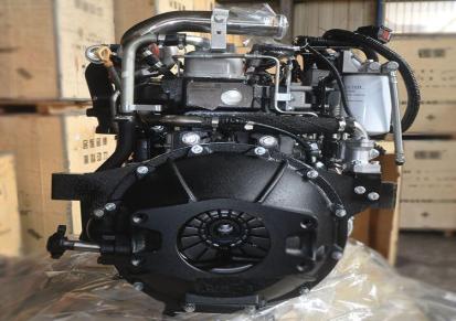 一汽锡柴发动机-DX23-130E3F-锡柴4102增压-柴油机总成