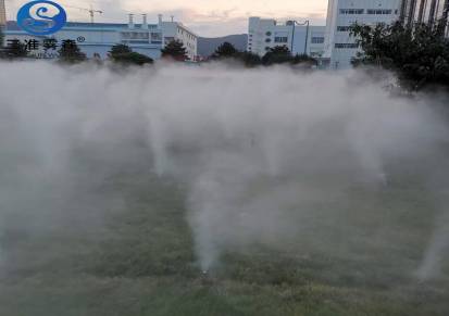 盐城雾森设备喷雾设备生产