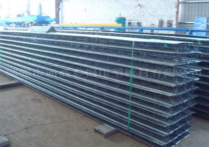 焊接式钢筋桁架楼承板生产商 超高层钢筋桁架楼承板批发 通盛彩钢