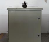 宇润环保定型机废气净化设备YR-01湿式静电除尘设备